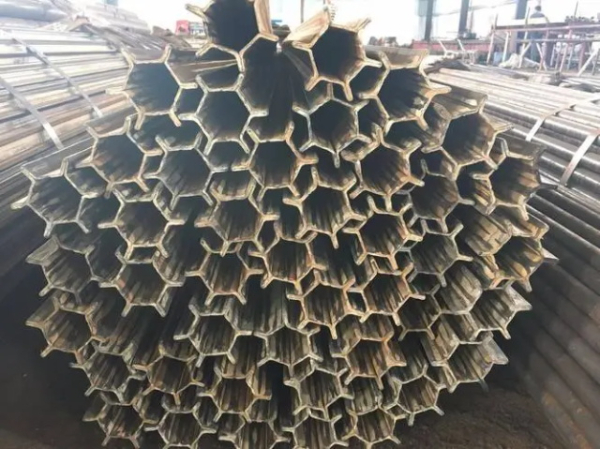 冷拔無縫異型鋼管