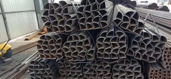 冷拔異型鋼管
